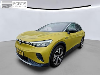 Volkswagen ID.4 First 77 kWh NL-AUTO |WARMTE POMP | STOEL VERWARMING
