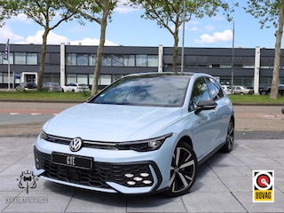 Volkswagen Golf GTE 1.5 eHybrid 272PK | Vol Leer | 360° | Stoel Ventilatie | Head-up | Keyless | Camera | Memory | IQ Light | Stoel&Stuurverwarming | 18"Inch |