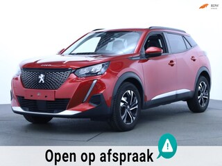 Peugeot 2008 Allure Pack 130pk Automaat | 3D dashboard | ACC | Parkeercamera | Stoelverwarming
