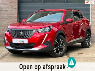 Peugeot 2008 Allure Pack 130pk Automaat | 3D dashboard | ACC | Parkeercamera | Stoelverwarming