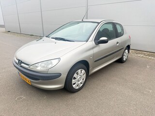 Peugeot 206 1.4 Forever