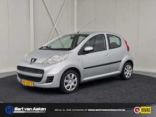 Peugeot 107 Urban 5Drs AIrco Elektr. pakket Nieuwe APK