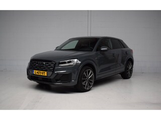 Audi Q2 35 TFSI 150PK AUT S-Line CAMERA / LEER / CARPLAY / VLAKSTUUR / STOELVERWARMING
