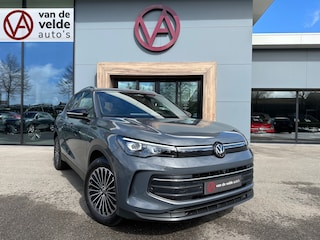 Volkswagen Tiguan 1.5 eTSI 150pk DSG GOAL | Trekhaak | 360 Camera | IQ light | Dode hoek | Elek. Achterklep | Rijklaar incl. garantie