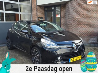 Renault Clio 1.2 Night & Day Airco |Led |Apk | Zwart