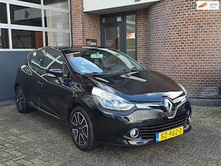 Renault Clio 1.2 Night & Day Airco |Led |Apk | Zwart
