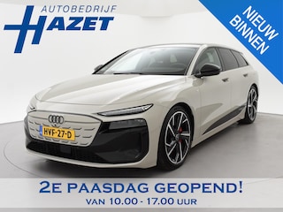 Audi A6 e-tron S EDITION PERFORMANCE 100 kWh + PANORAMA | 21 INCH | LUCHTVERING | BIJRIJDER DISPLAY | TECH PRO