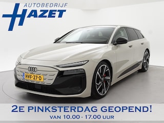 Audi A6 e-tron S EDITION PERFORMANCE 100 kWh + PANORAMA | 21 INCH | LUCHTVERING | BIJRIJDER DISPLAY | TECH PRO