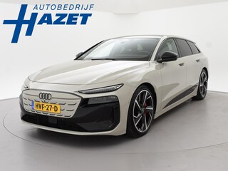 Audi A6 e-tron S EDITION PERFORMANCE 100 kWh + PANORAMA | 21 INCH | LUCHTVERING | BIJRIJDER DISPLAY | TECH PRO