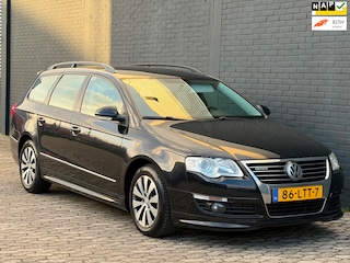 Volkswagen Passat Variant 1.6 TDI Comfortline 7p CLIMA CRUISE PDC TREKHAAK
