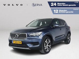Volvo XC40 T4 Recharge Inscription | Parkeercamera | Stoel- en Stuurverwarming | Trekhaak