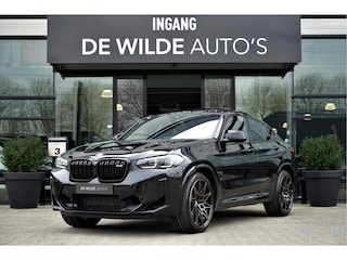 BMW X4 Competition 510pk Pano Sportuitlaat DriversPack Head-up Harman/Kardon Stoeventilatie