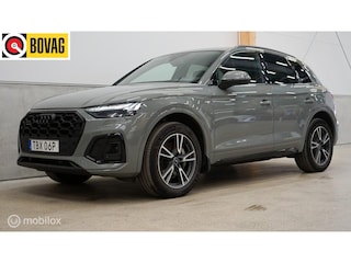 Audi Q5 55 TFSI e S edition, matrix, trekhaak, tour pakket