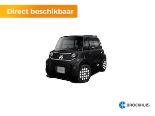 Citroën Ami Dark Side Automaat