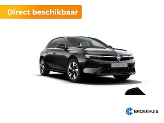 Opel Astra GS - Plug-In Hybrid | 3,7 kW boordlader | 7,4 kW boordlader | Achteruitrijcamera 180°