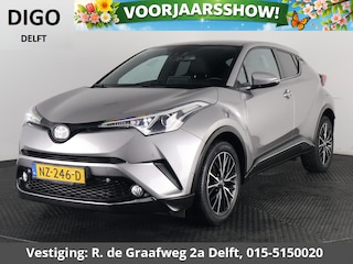 Toyota C-HR 1.2 Executive | Navigatie | Cruise Control | Stoelverwarming | Parkeersensoren Voor en Achter |