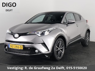 Toyota C-HR 1.2 Executive | Navigatie | Cruise Control | Stoelverwarming | Parkeersensoren Voor en Achter |