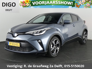 Toyota C-HR 2.0 Hybrid Dynamic | Dealer onderhouden | 1e eigenaar |