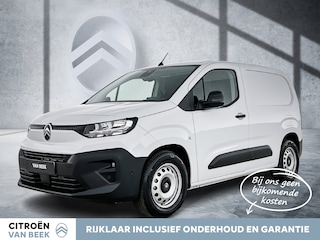 Citroën Berlingo 136 Lengte 1 50 kWh | Rijklaar | 3 zitplaatsen | Navigatie | iCockpit |