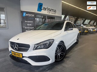 Mercedes-Benz CLA Shooting Brake 180 AMG Business Solution Pano|Leder|Camera