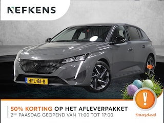 Peugeot 308 1.6 Plug-in Hybrid 180PK Allure Avantage | 1ste eigenaar | AppleCarPlay/AndroidAuto | Navigatie | Adaptive Cruise Control | Keyless | AGR Stoel | Stoel/StuurVerwarming | FULL LED | 360'Camera | Isofix | Privacy Glass |