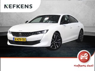 Peugeot 508 1.6 225PK Plug In HYbrid GT Pack Business | 1ste eigenaar | AUTOMAAT | AppleCarPlay/AndroidAuto | Adaptive Cruise Control | Stoelverwarming | Camera | NAPPA LEER | Massagestoelen | Keyless | Isofix | Privacy Glass | Parkeersensoren | Electrische achterklep | Trekhaak |
