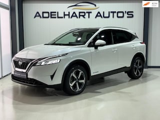 Nissan Qashqai 1.5 e-Power N-Connecta Automaat / Panorama dak / Navigatie full map / 360 Camera / Cruise control / etc..