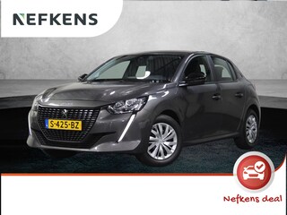 Peugeot 208 1.2 75PK Active | 1ste eigenaar | AppleCarplay/AndroidAuto | Airco | Lederen Stuurwiel | DAB Radio | Cruise Control | Isofix | Bluetooth |