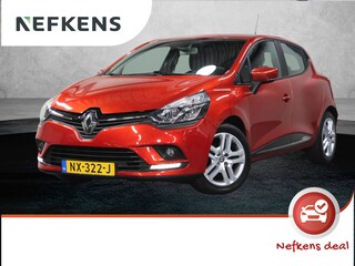 Renault Clio 90PK TCe Zen | 2de eigenaar | Keyless | Radio/DAB | Bluetooth | Navigatie | LED | Climate Control | Isofix | Parkeersensoren | Start/stop systeem | All Season Banden | NL AUTO! |