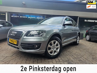 Audi Q5 2.0 TFSI quattro Pro Line |3E EIGENAAR| 12MND GARANTIE | AUTOMAAT |PDC | LMV|