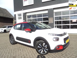 Citroën C3 1.2 PureTech S&S Shine Camera Trekhaak Cruise