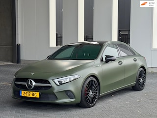 Mercedes-Benz A-klasse 180 d AUTOMAAT Business Solution, achteruitrijcamera