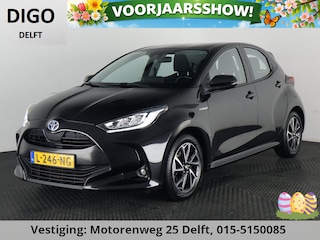 Toyota Yaris 1.5 HYBRID AUTOMAAT BUSINESS PLUS GARANTIE 8-2031 CAMERA . APPLE CARPLAY & ANDROID AUTO . ELEKTRISCHE RAMEN V+A . KEYLESS START