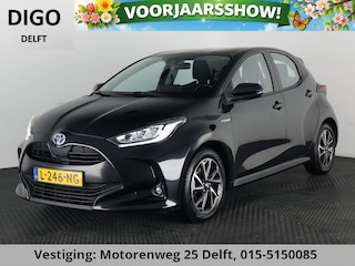 Toyota Yaris 1.5 HYBRID AUTOMAAT BUSINESS PLUS GARANTIE 8-2031 CAMERA . APPLE CARPLAY & ANDROID AUTO . ELEKTRISCHE RAMEN V+A . KEYLESS START