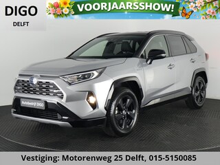 Toyota RAV4 2.5 HYBRID EXECUTIVE PACK NAVI GARANTIE 8-2030* NAVI.HALF LEDER.PDC V+A