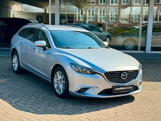 Mazda 6 Sportbreak 2.0 SkyActiv-G 165 TS+|1e Eigenaar|Sublieme staat|Nav|Trekhaak