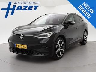 Volkswagen ID.4 GTX 4MOTION 77 kWh 300 PK + TREKHAAK | SFEERVERL. | 360 CAMERA | STUUR/STOELVERW. | ORIG. NL