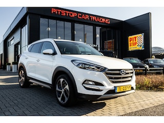 Hyundai Tucson 1.6 GDi Comfort NL AUTO, Camera, 1e eigenaar!