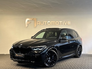 BMW X5 XDrive45e High Ex M Sport Pano|Memory|M Seats|Crystal