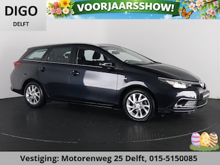 Toyota Auris Touring Sports 1.8 HYBRID DYNAMIC -PACK AUTOMAAT CAMERA.100% OH. GARANTIE TOT 4-2027*