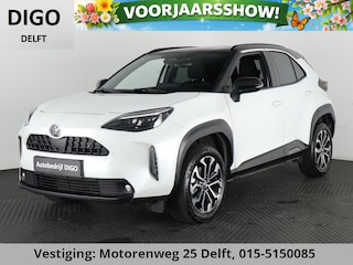 Toyota Yaris Cross 1.5 HYBRIDE DYNAMIC LUXERY BITONE GARANTIE 4-2034 * BLIND SPOT . NAVI.CAMERA. PDC V+A.