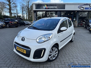 Citroën C1 1.0 Tendance 5drs 95dKM!|LED|Elek.ramen|CV-afstand