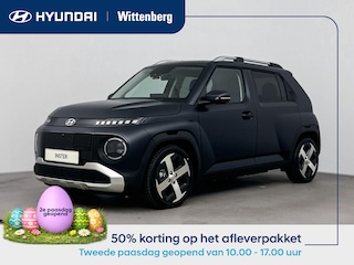 Hyundai Inster EVOLVE SKY 49 kWh | SCHUIFDAK | CLIMA | CAMERA | CRUISE ADAPT. | 17'' LM VELGEN | FABRIEKSGARANTIE GELDIG T/M 2-2031! |