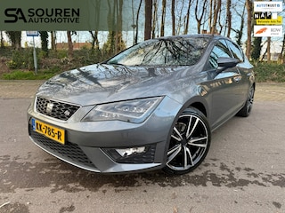 Seat Leon 1.4 EcoTSI FR Connect / Clima / Carplay Andriod auto / PDC / NAP / Automaat / LED / Cruise Control