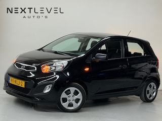 Kia Picanto 1.2 CVVT Airco 5-DRS NL Auto Nieuwe APK