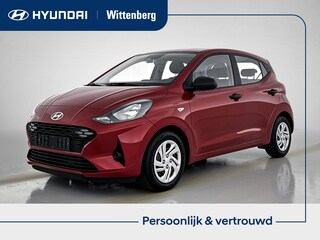 Hyundai i10 1.0 COMFORT | NAVI | CAMERA | CRUISE | AIRCO | APPLE CAR PLAY & ANDROID AUTO | FABRIEKSGARANTIE GELDIG T/M 2-2031! |