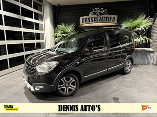 Dacia Dokker 1.3 TCe Stepway !!!
