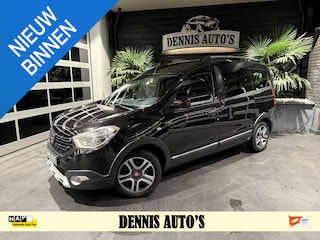 Dacia Dokker 1.3 TCe Stepway !!!