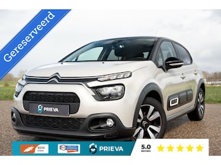 Citroën C3 1.2 Shine 83PK *Dealer*Stoelverw*Nieuwe D-riem *
