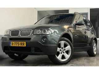 BMW X3 2.5si|Automaat|Leder|Panoramadak|Stoelverwarming|AppleCarplay